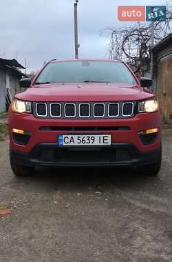 Цены Jeep Compass Газ пропан-бутан / Бензин