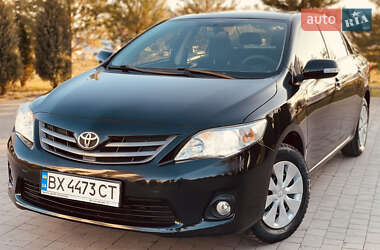Цены Toyota Corolla Газ пропан-бутан / Бензин