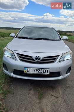 Ціни Toyota Corolla Газ пропан-бутан / Бензин