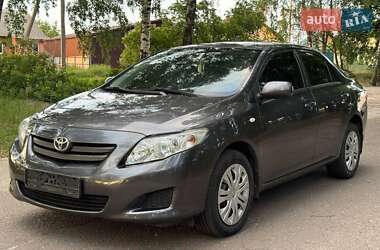 Ціни Toyota Corolla Газ пропан-бутан / Бензин