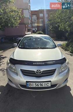 Ціни Toyota Corolla Газ пропан-бутан / Бензин