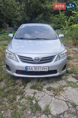 Цены Toyota Corolla Газ пропан-бутан / Бензин