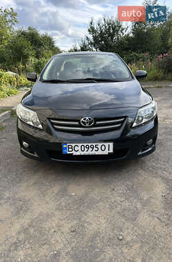 Ціни Toyota Corolla Газ пропан-бутан / Бензин