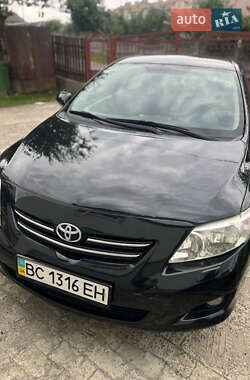 Цены Toyota Corolla Газ пропан-бутан / Бензин