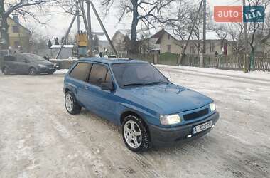 Цены Opel Corsa Газ пропан-бутан / Бензин