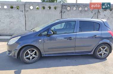 Ціни Opel Corsa Газ пропан-бутан / Бензин