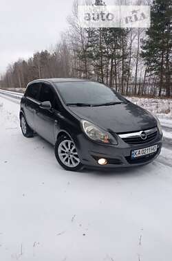 Ціни Opel Corsa Газ пропан-бутан / Бензин