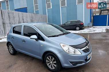 Ціни Opel Corsa Газ пропан-бутан / Бензин