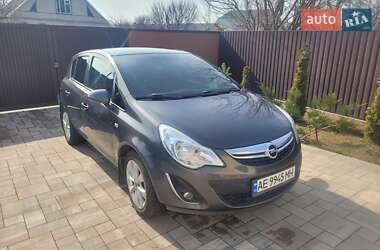 Ціни Opel Corsa Газ пропан-бутан / Бензин