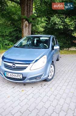 Цены Opel Corsa Газ пропан-бутан / Бензин