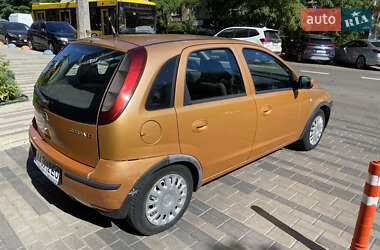 Ціни Opel Corsa Газ пропан-бутан / Бензин