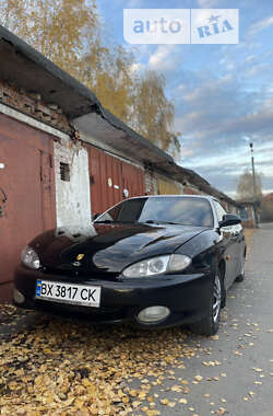 Цены Hyundai Coupe Газ пропан-бутан / Бензин