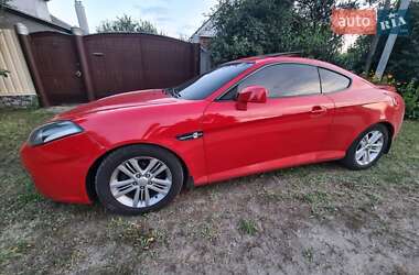 Ціни Hyundai Coupe Газ пропан-бутан / Бензин
