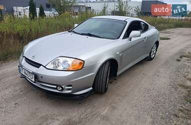 Ціни Hyundai Coupe Газ пропан-бутан / Бензин