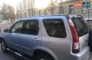 Ціни Honda CR-V Газ пропан-бутан / Бензин