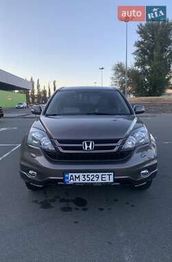 Цены Honda CR-V Газ пропан-бутан / Бензин