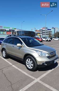Цены Honda CR-V Газ пропан-бутан / Бензин