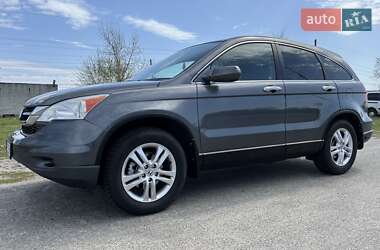 Цены Honda CR-V Газ пропан-бутан / Бензин