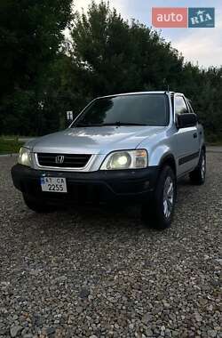 Цены Honda CR-V Газ пропан-бутан / Бензин