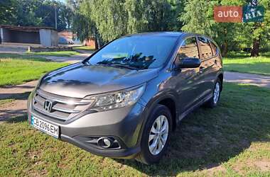 Ціни Honda CR-V Газ пропан-бутан / Бензин