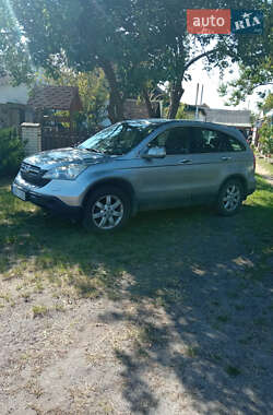 Цены Honda CR-V Газ пропан-бутан / Бензин