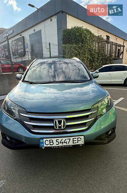 Цены Honda CR-V Газ пропан-бутан / Бензин