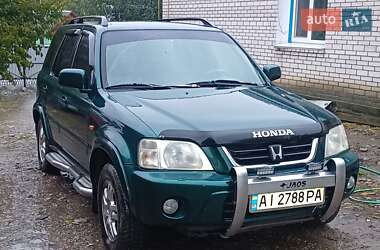 Цены Honda CR-V Газ пропан-бутан / Бензин