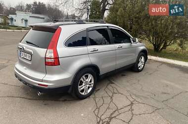 Цены Honda CR-V Газ пропан-бутан / Бензин