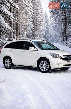 Ціни Honda CR-V Газ пропан-бутан / Бензин