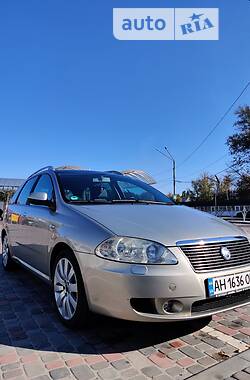 Цены Fiat Croma Газ пропан-бутан / Бензин