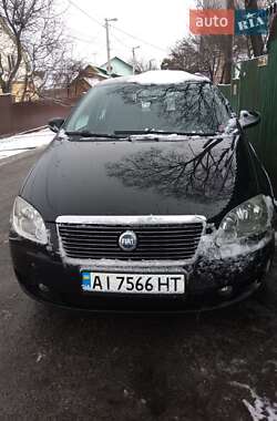 Ціни Fiat Croma Газ пропан-бутан / Бензин