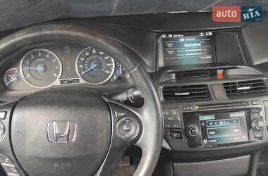 Ціни Honda Crosstour Газ пропан-бутан / Бензин