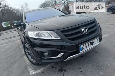 Ціни Honda Crosstour Газ пропан-бутан / Бензин