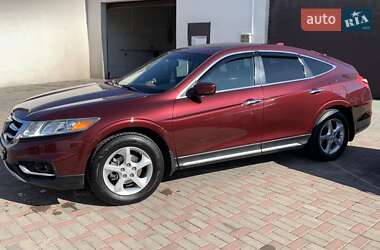 Ціни Honda Crosstour Газ пропан-бутан / Бензин