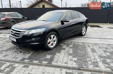 Ціни Honda Crosstour Газ пропан-бутан / Бензин