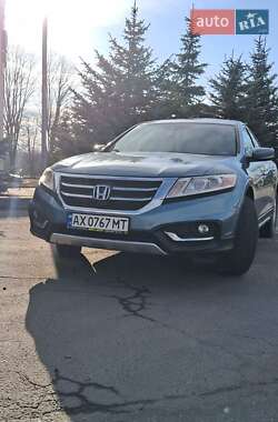 Ціни Honda Crosstour Газ пропан-бутан / Бензин