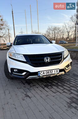 Ціни Honda Crosstour Газ пропан-бутан / Бензин