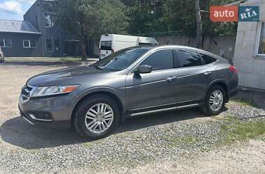Ціни Honda Crosstour Газ пропан-бутан / Бензин