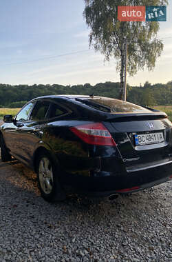 Ціни Honda Crosstour Газ пропан-бутан / Бензин