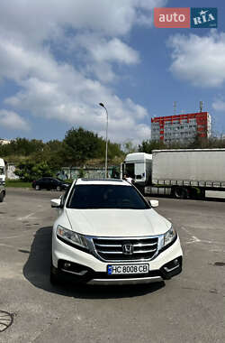 Ціни Honda Crosstour Газ пропан-бутан / Бензин