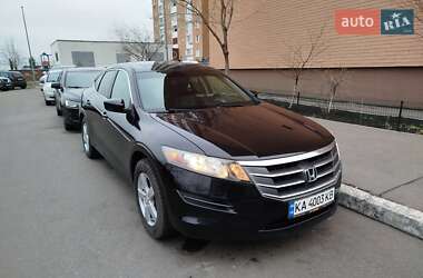 Ціни Honda Crosstour Газ пропан-бутан / Бензин