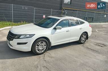 Ціни Honda Crosstour Газ пропан-бутан / Бензин
