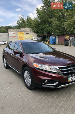 Цены Honda Crosstour Газ пропан-бутан / Бензин