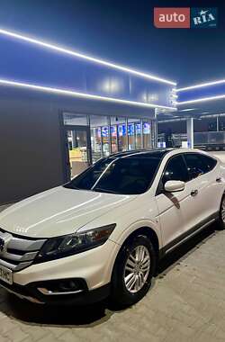 Ціни Honda Crosstour Газ пропан-бутан / Бензин