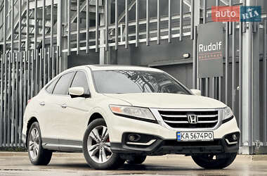 Ціни Honda Crosstour Газ пропан-бутан / Бензин