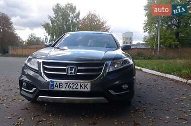 Цены Honda Crosstour Газ пропан-бутан / Бензин