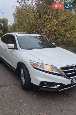 Ціни Honda Crosstour Газ пропан-бутан / Бензин