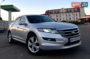 Цены Honda Crosstour Газ пропан-бутан / Бензин