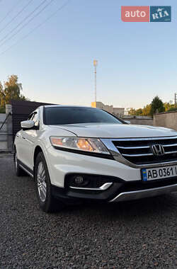 Цены Honda Crosstour Газ пропан-бутан / Бензин