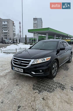 Цены Honda Crosstour Газ пропан-бутан / Бензин